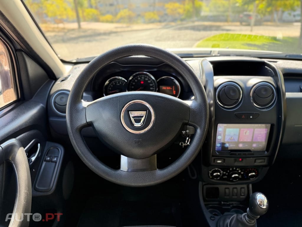 Dacia Duster 1.5 dCi Prestige
