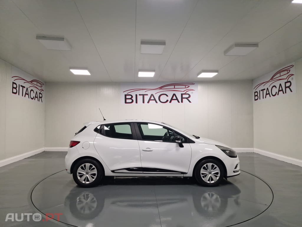 Renault Clio 1.5 dCi Zen