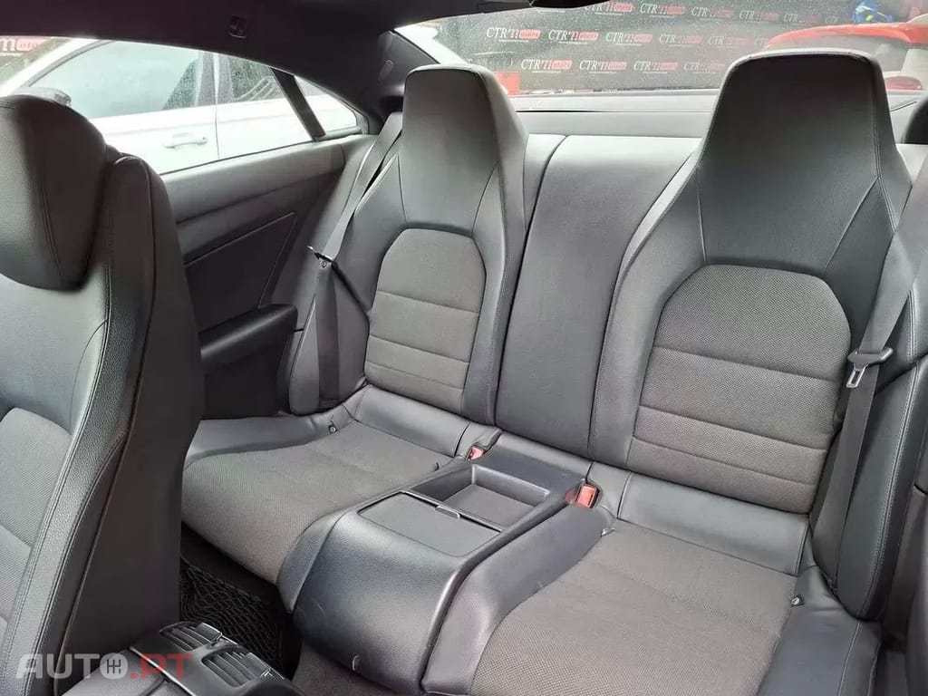 Mercedes-Benz E 250 E 250