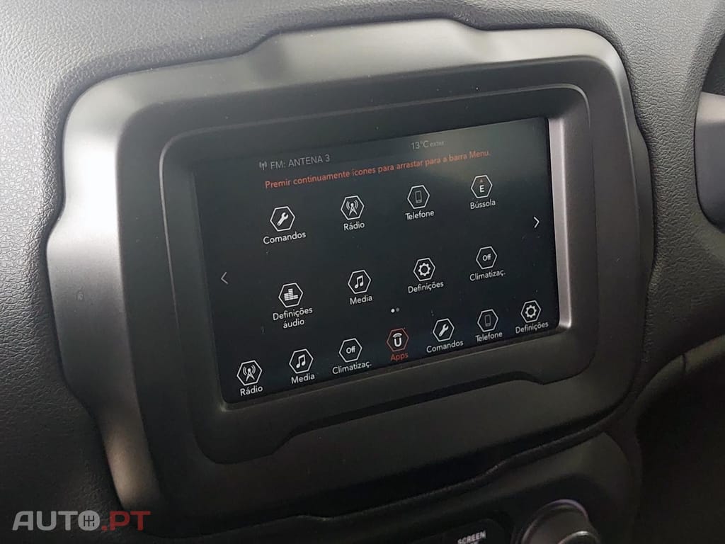 Jeep Renegade 1.4 MultiAir Active Drive Auto Limited