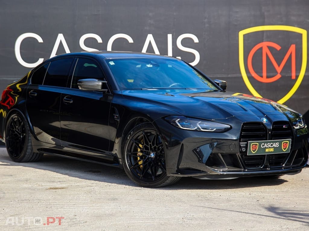 BMW M3 Competition xDrive
