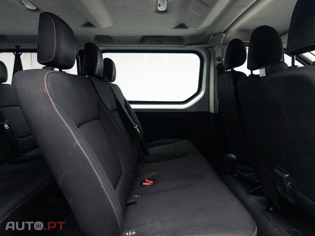 Renault Trafic 1.6 dCi L1H1 1.0T SS