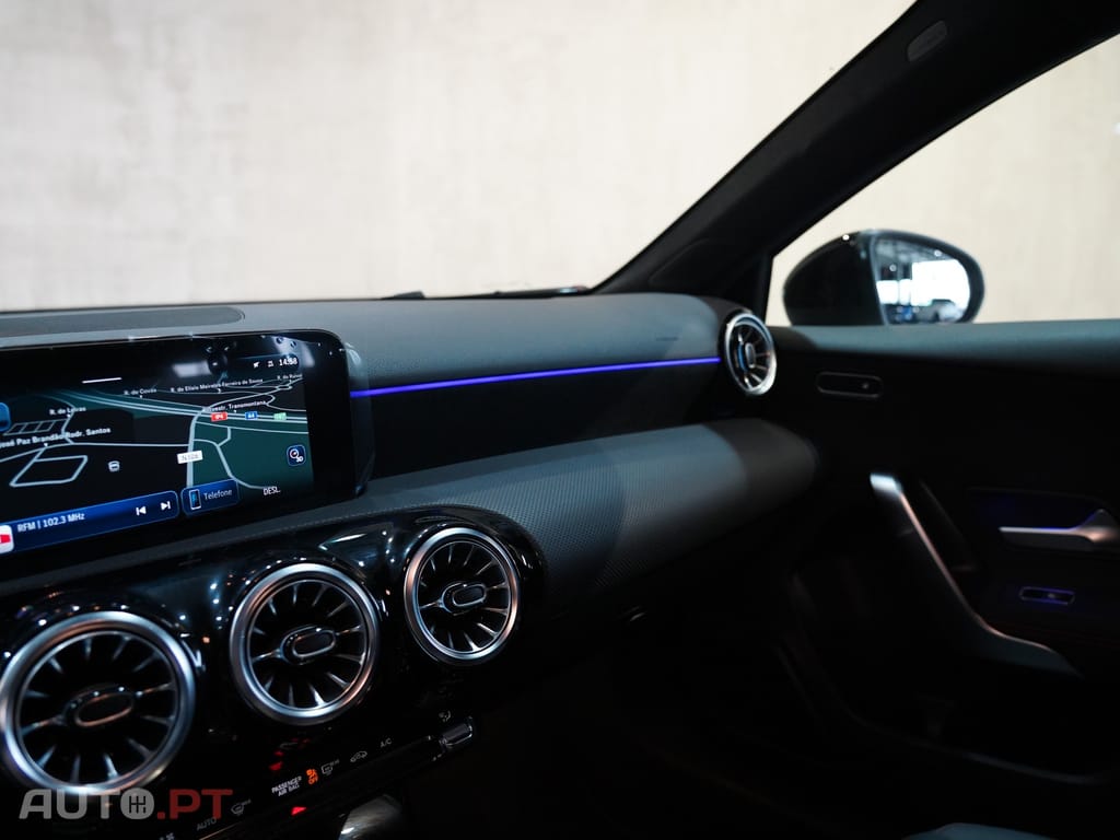 Mercedes-Benz A 200 AMG Line Aut.