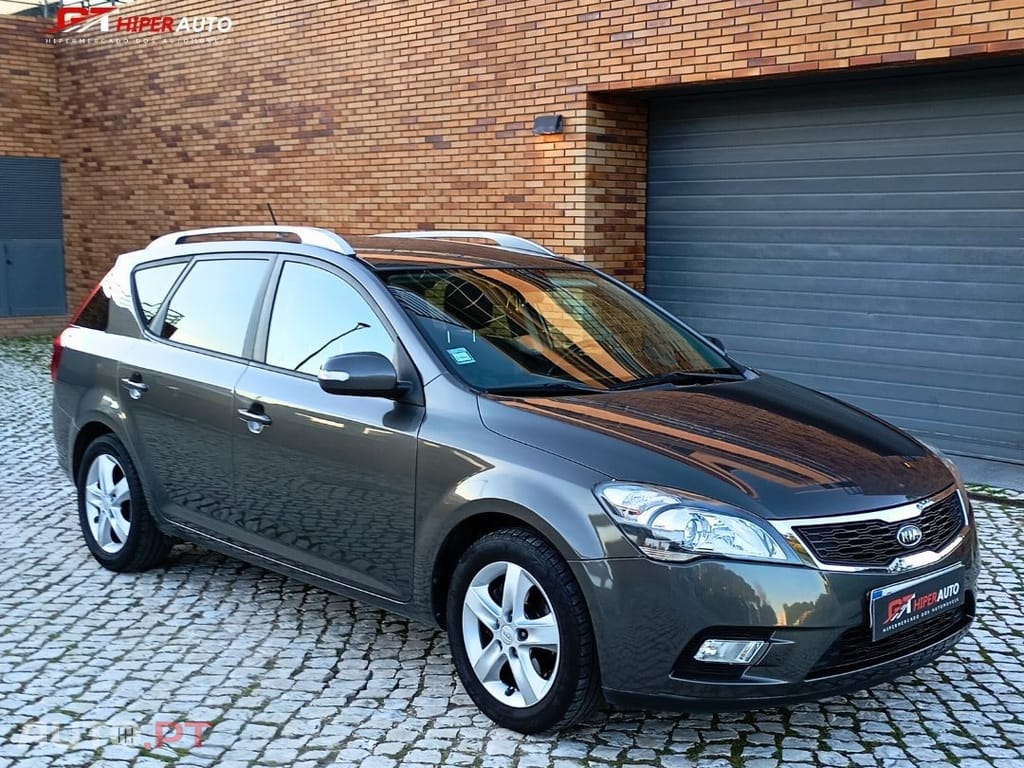 Kia Ceed SW 1.4 CVVT EX ISG