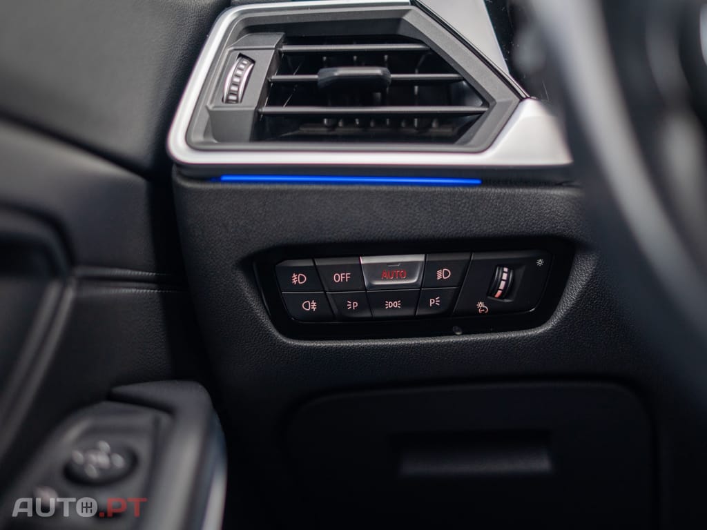 BMW 320 d Line Sport Shadow Auto