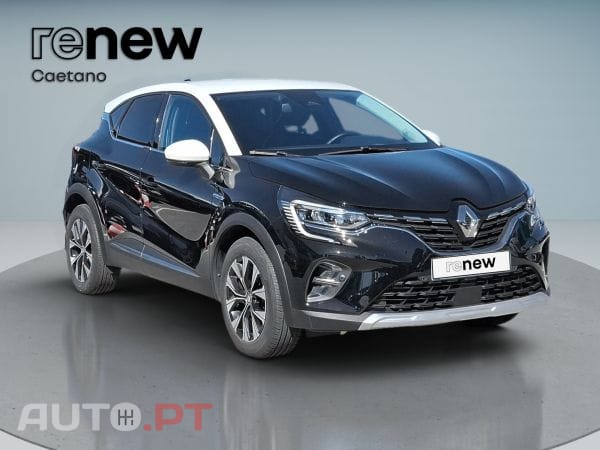 Renault Captur 1.0 TCe 90 techno