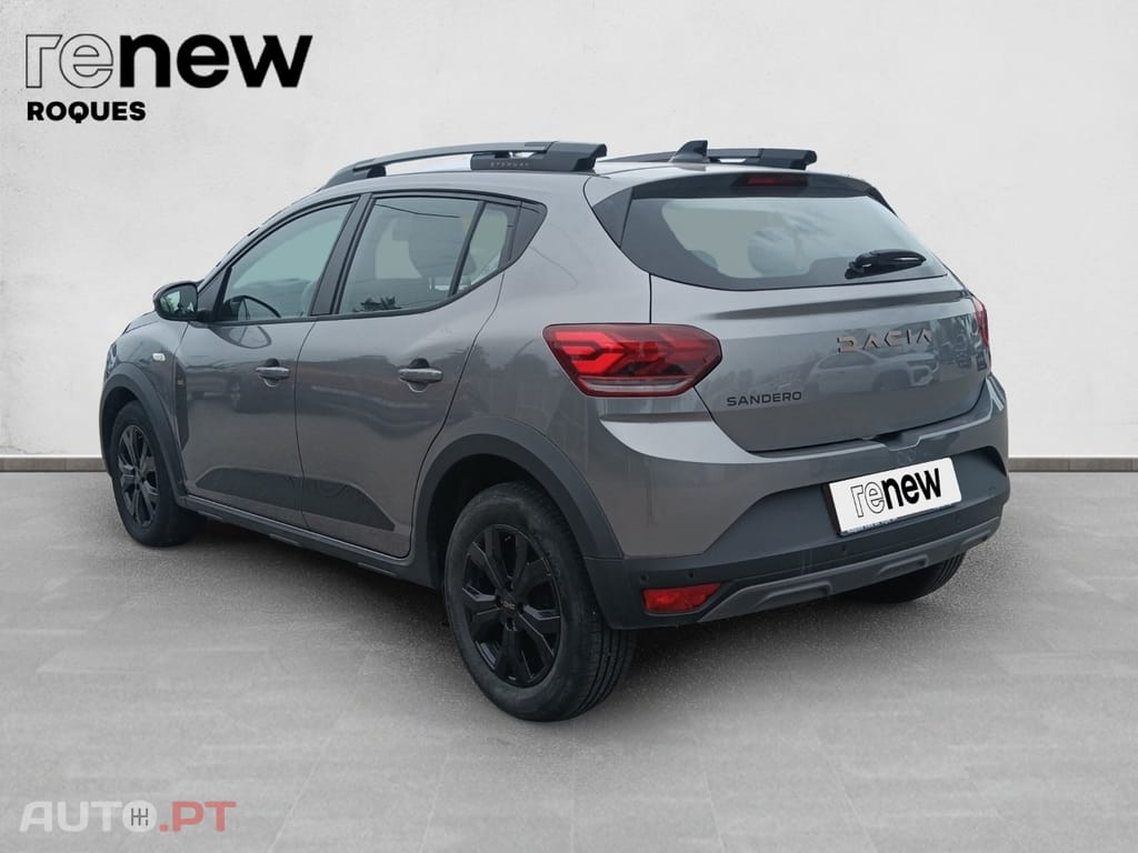 Dacia Sandero Stepway Extreme+ 1.0 TCe Bi-fuel 100cv