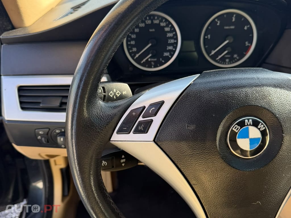 BMW 530 dA