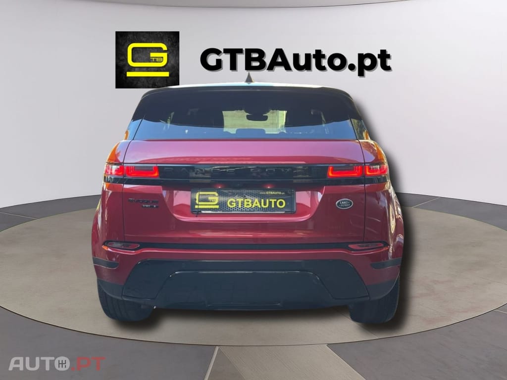 Land Rover Evoque 2.0