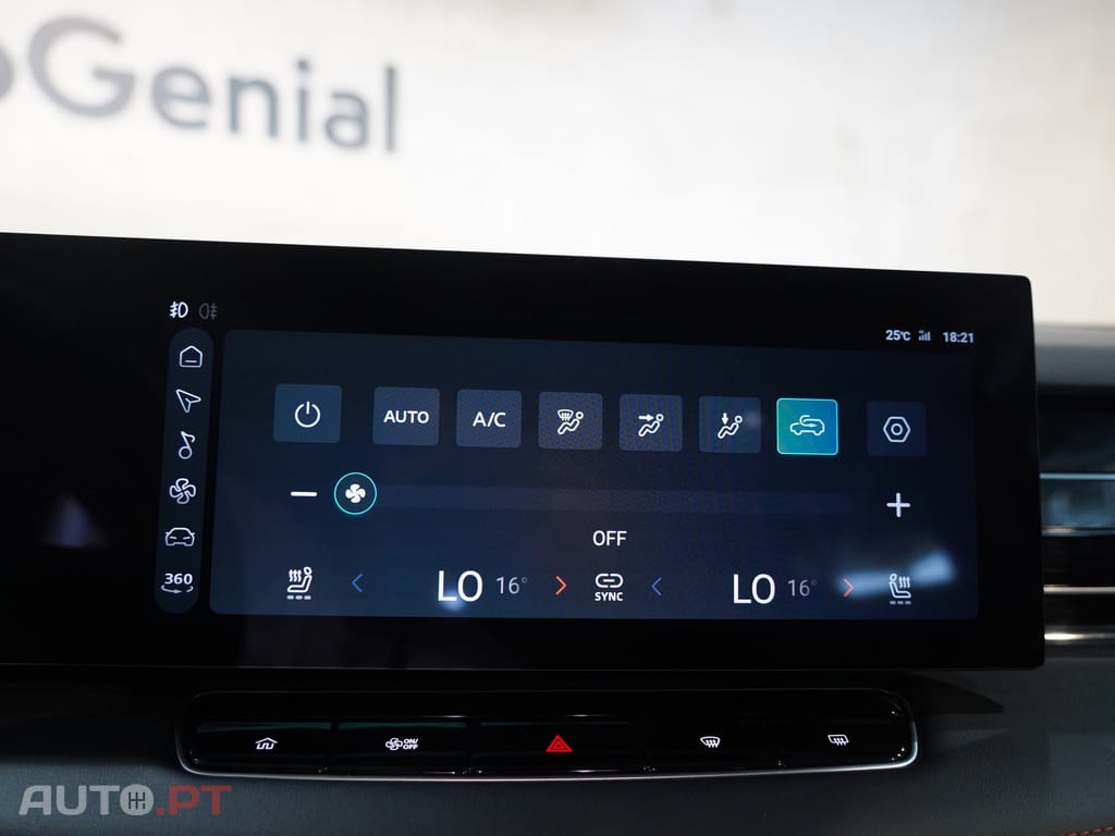 MG HS 1.5 T-GDI Plug In Hybrid Luxury