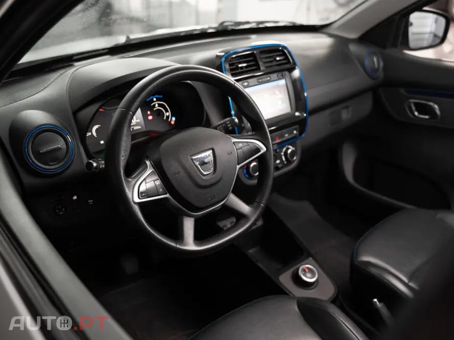 Dacia Spring Comfort Plus