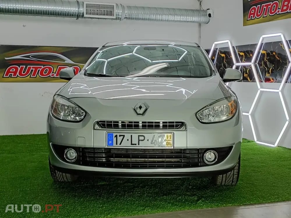 Renault Fluence 1.5 dCi Exclusive