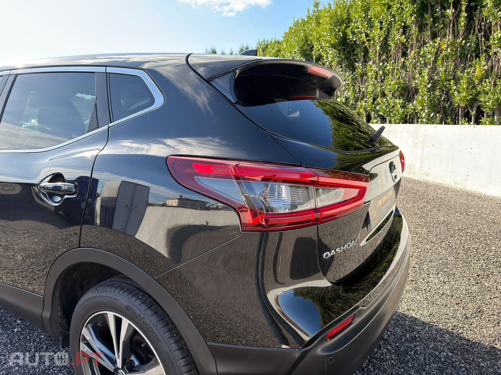 Nissan Qashqai 1.5 dCi N-Connecta