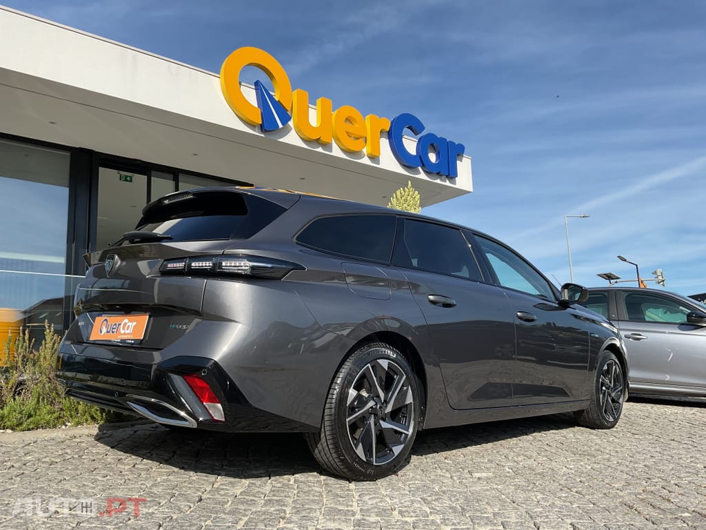 Peugeot 308 1.6 Hybrid Allure Pack e-EAT8