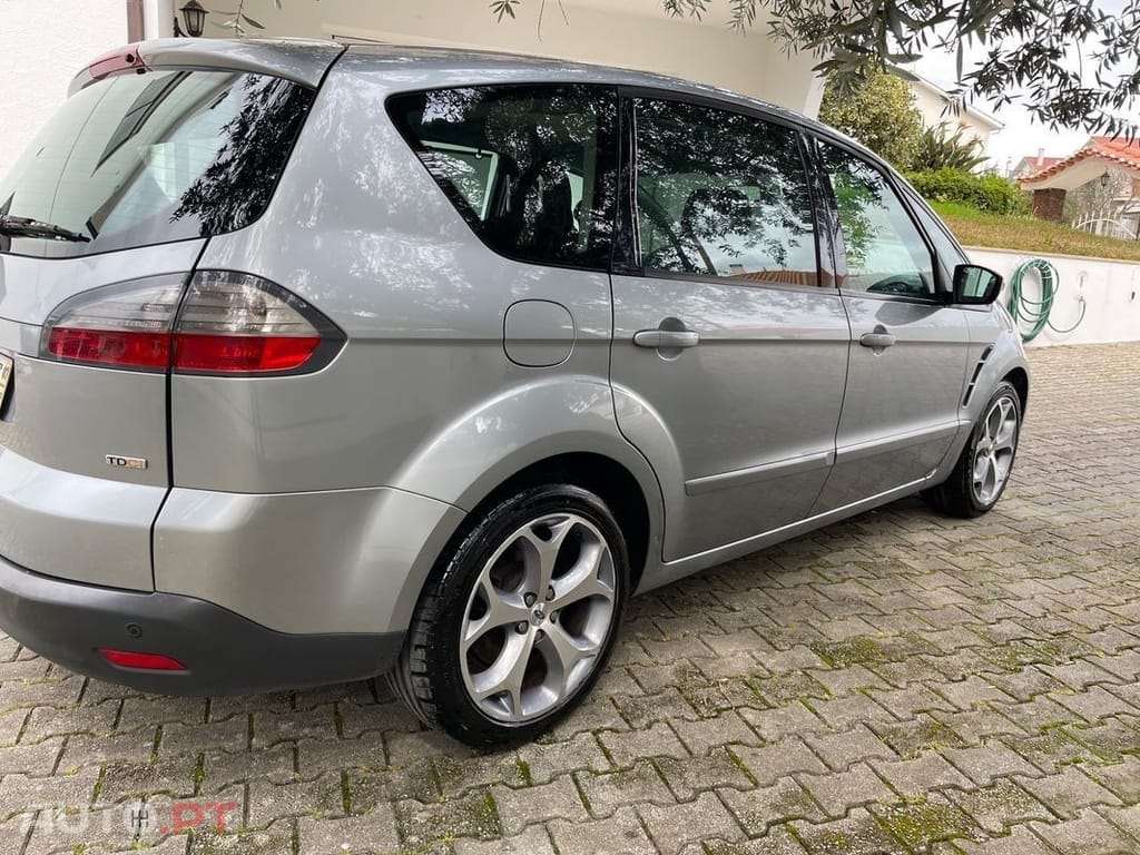 Ford S-Max 1.8 TDCi Titanium 7L