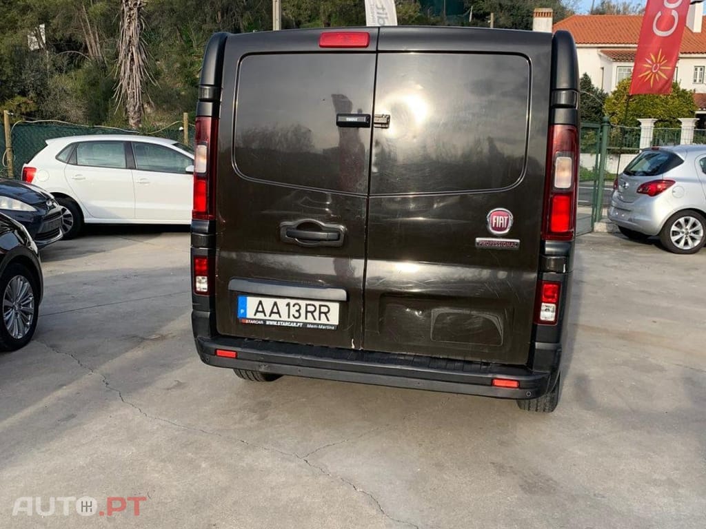 Fiat Talento 2.0 M-Jet L2H1 1.2T