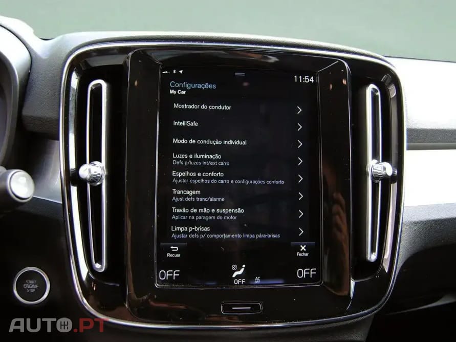 Volvo XC40 1.5 T5 PHEV Inscription Expression
