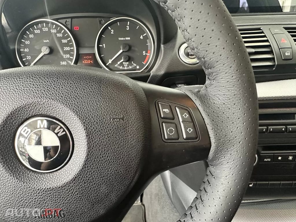 BMW 118 d Pack M