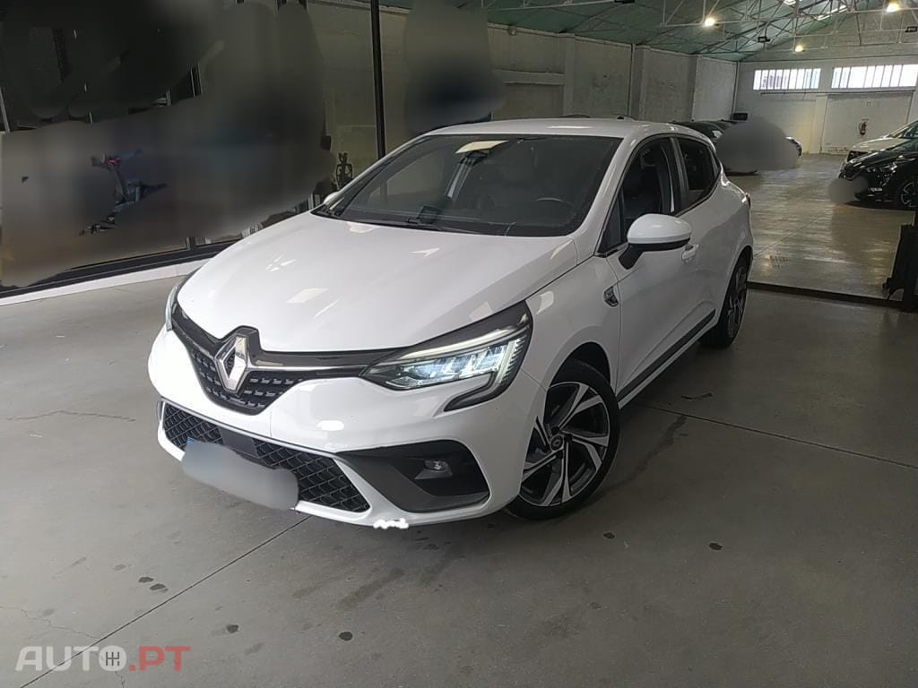 Renault Clio 1.5 Blue dCi RS Line