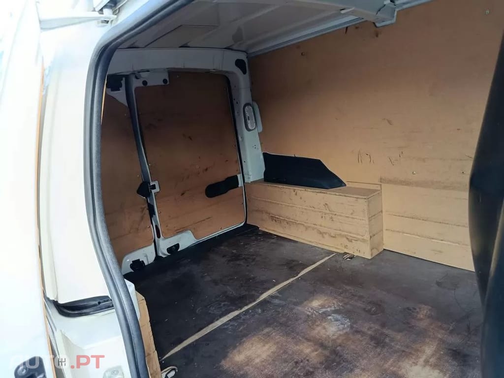 Renault Kangoo Kangoo 1.5 Dci Maxi Iva incluído