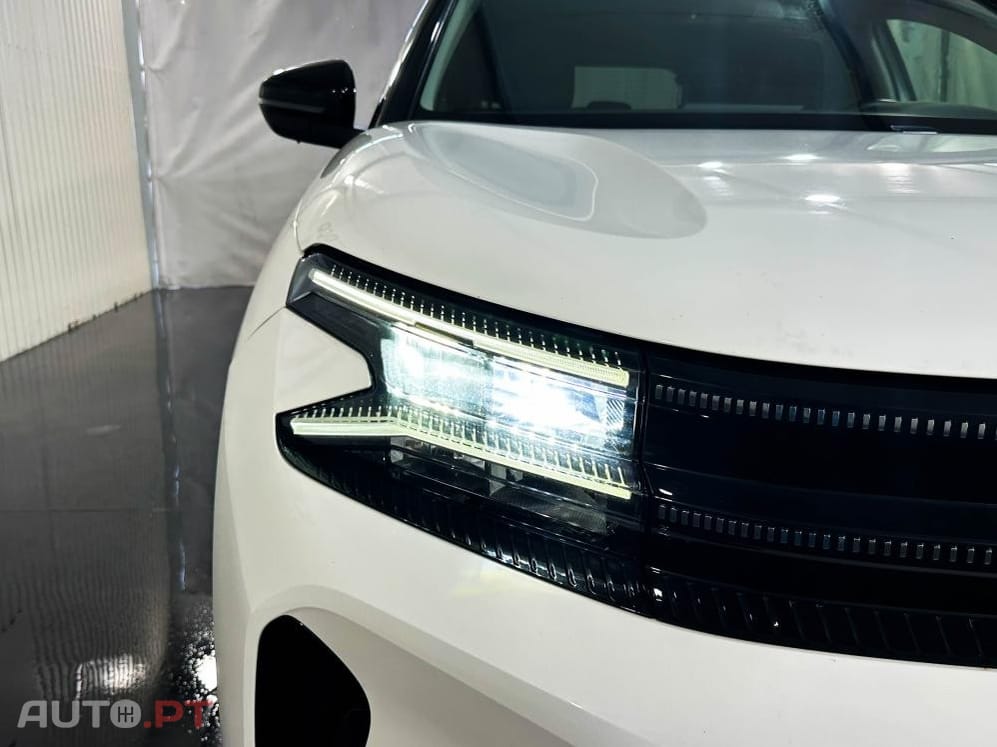 Citroen C5 Aircross 1.6 Hybrid E-Series Collection e-EAT8