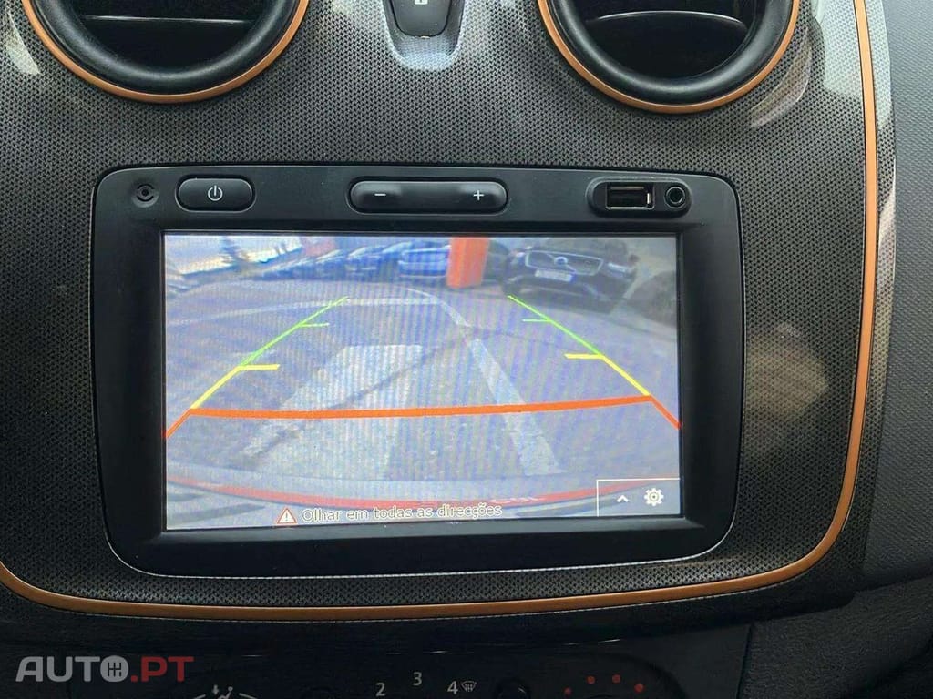 Dacia Sandero 0.9 TCe Stepway