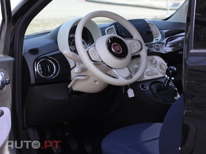 Fiat 500 1.0 Hybrid Club