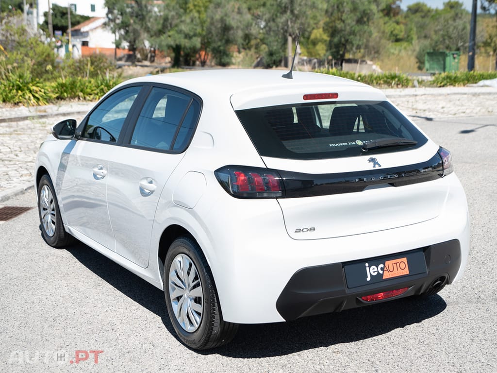 Peugeot 208 PureTech 75 Active Pack