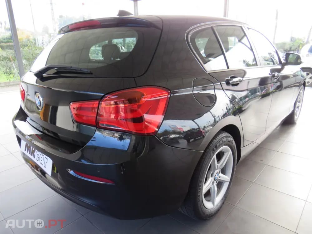 BMW 116 116 D