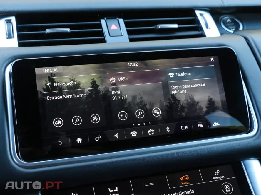 Land Rover Range Rover Sport 2.0 Si4 PHEV HSE Dynamic Stealth