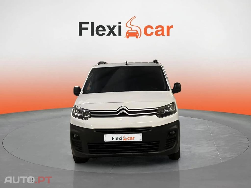 Citroen Berlingo 1.5 BlueHDi EAT8