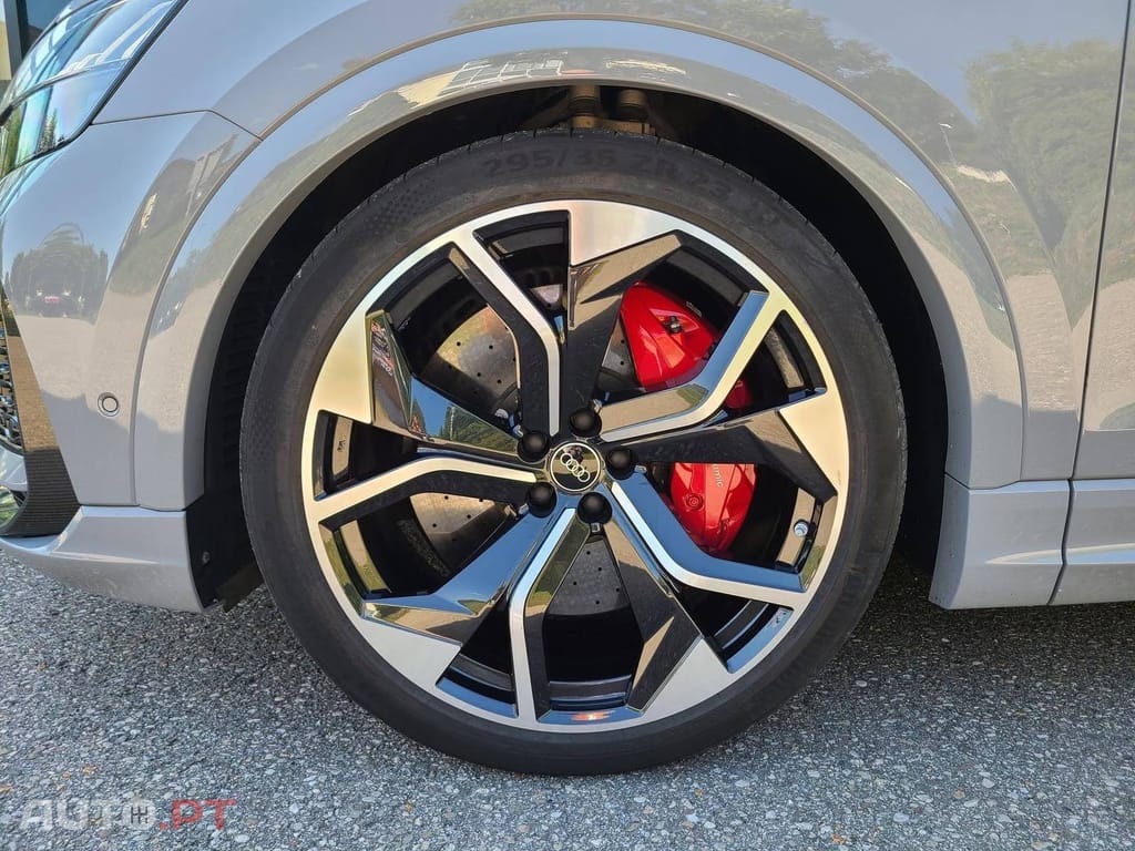 Audi RSQ8 4.0 TFSI Dynamic Plus