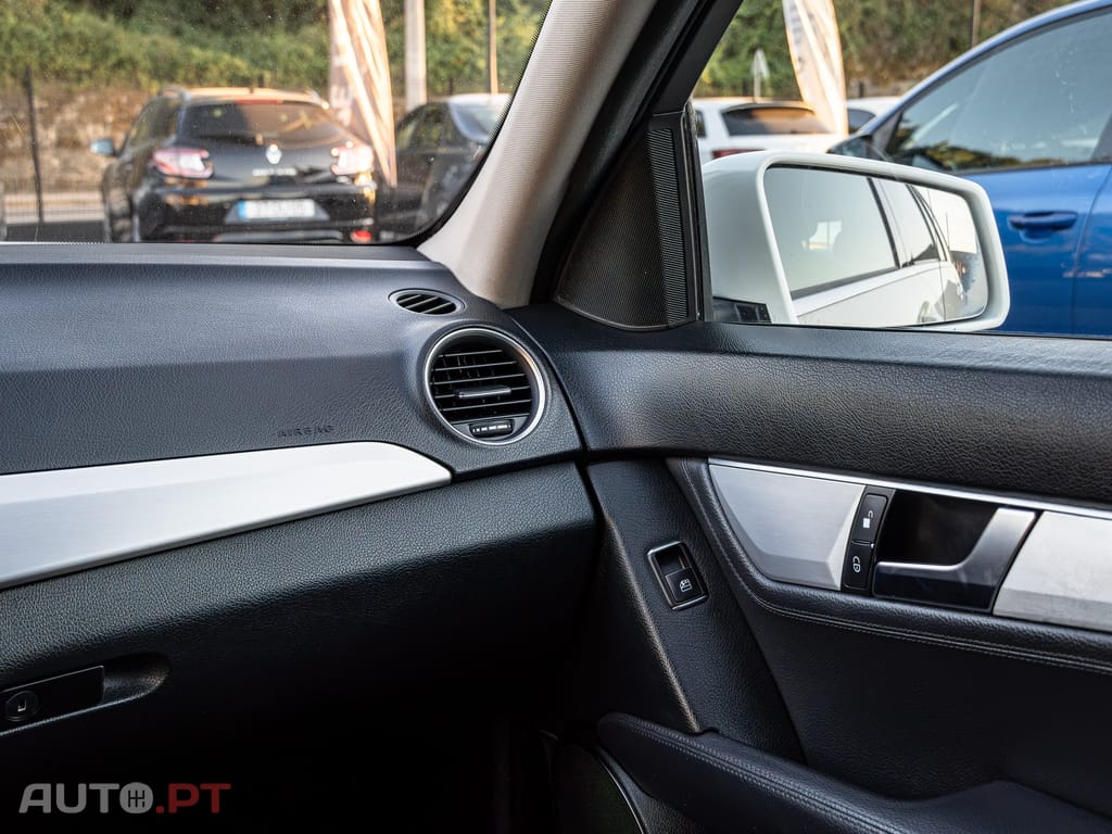 Mercedes-Benz C 220 CDi Avantgarde BE 128g