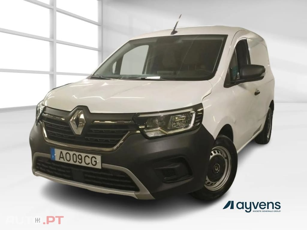 Renault Kangoo Van 1.5 Blue dCi Edition One