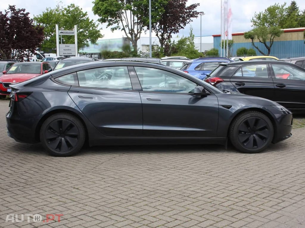 Tesla Model 3 Highland SR RWD