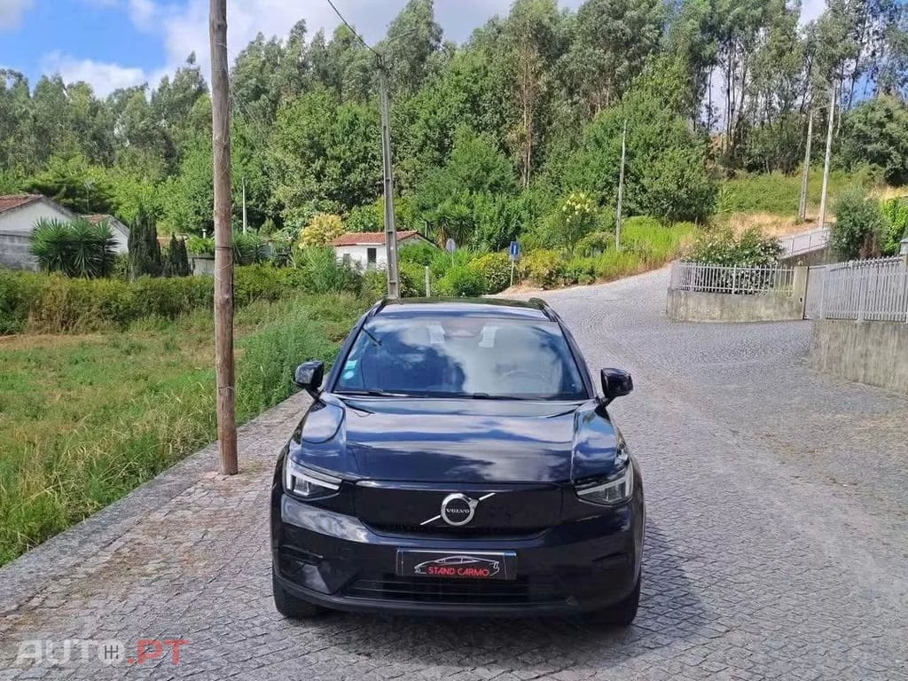 Volvo XC40 Recharge Plus