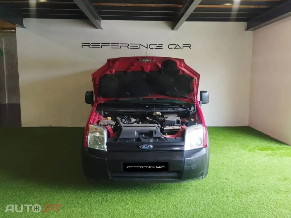 Ford Transit Connect T200 TDCi