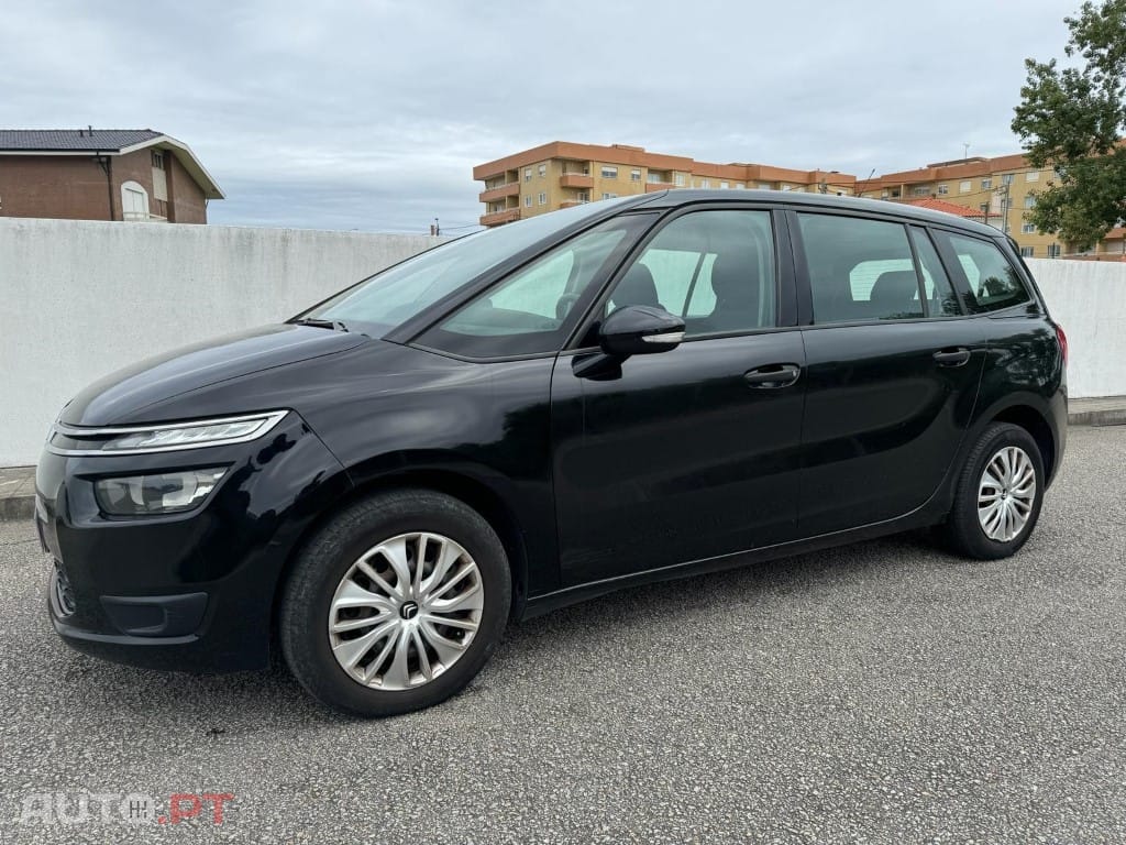 Citroen C4 Grand Picasso 1.6 BlueHDi Seduction