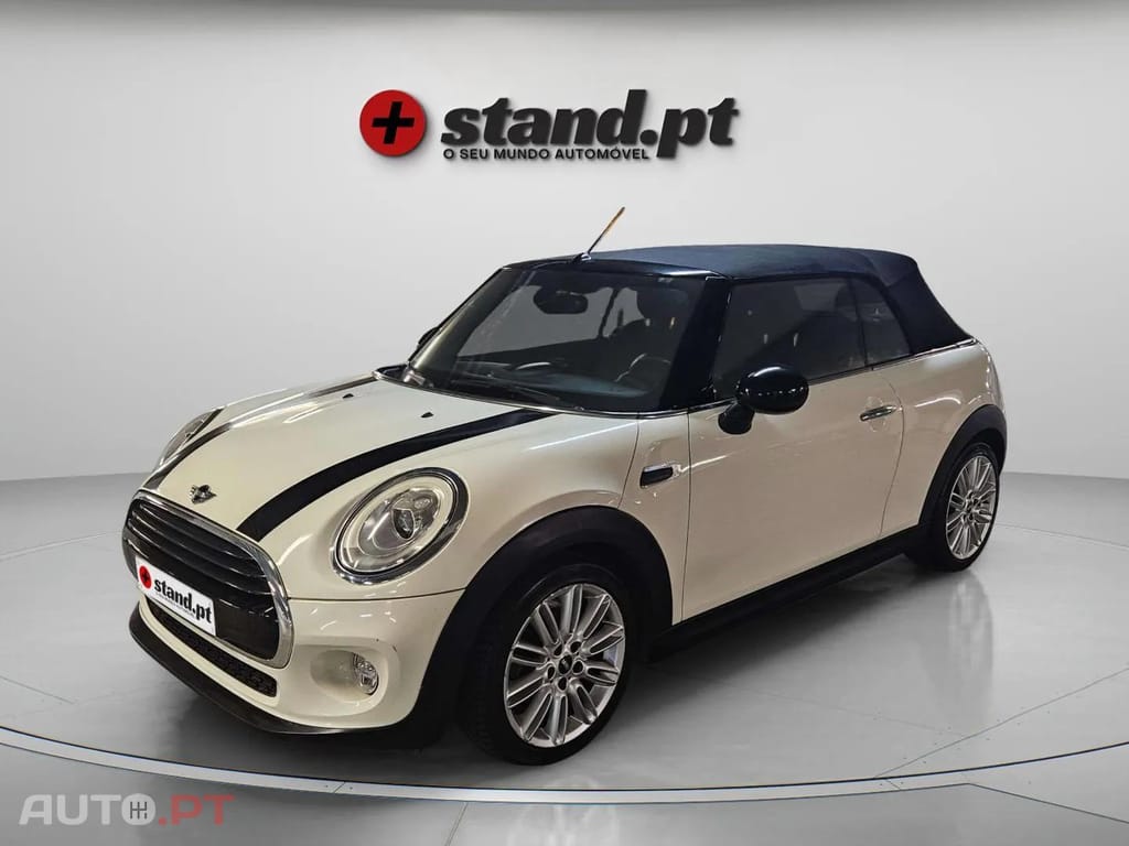 MINI Cabrio Cooper D