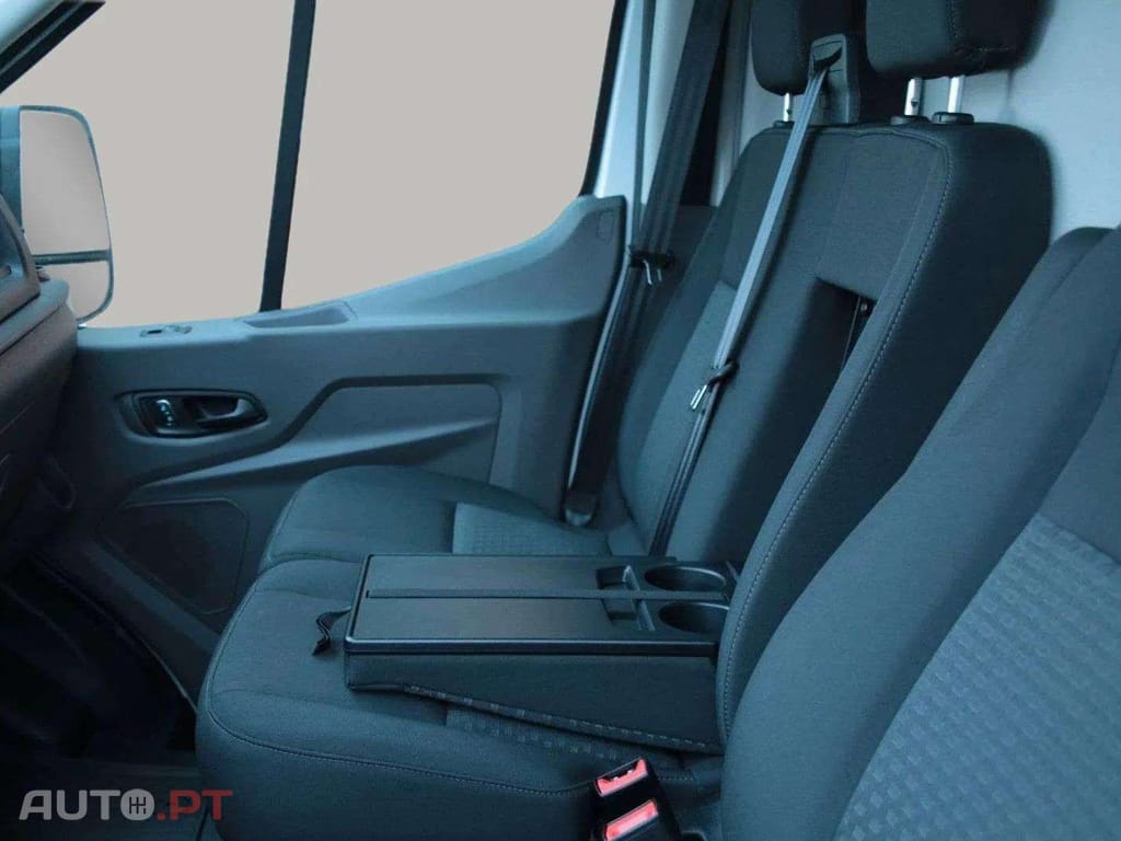 Ford Transit I.V.A DEDUTÍVEL L3H2 Trend
