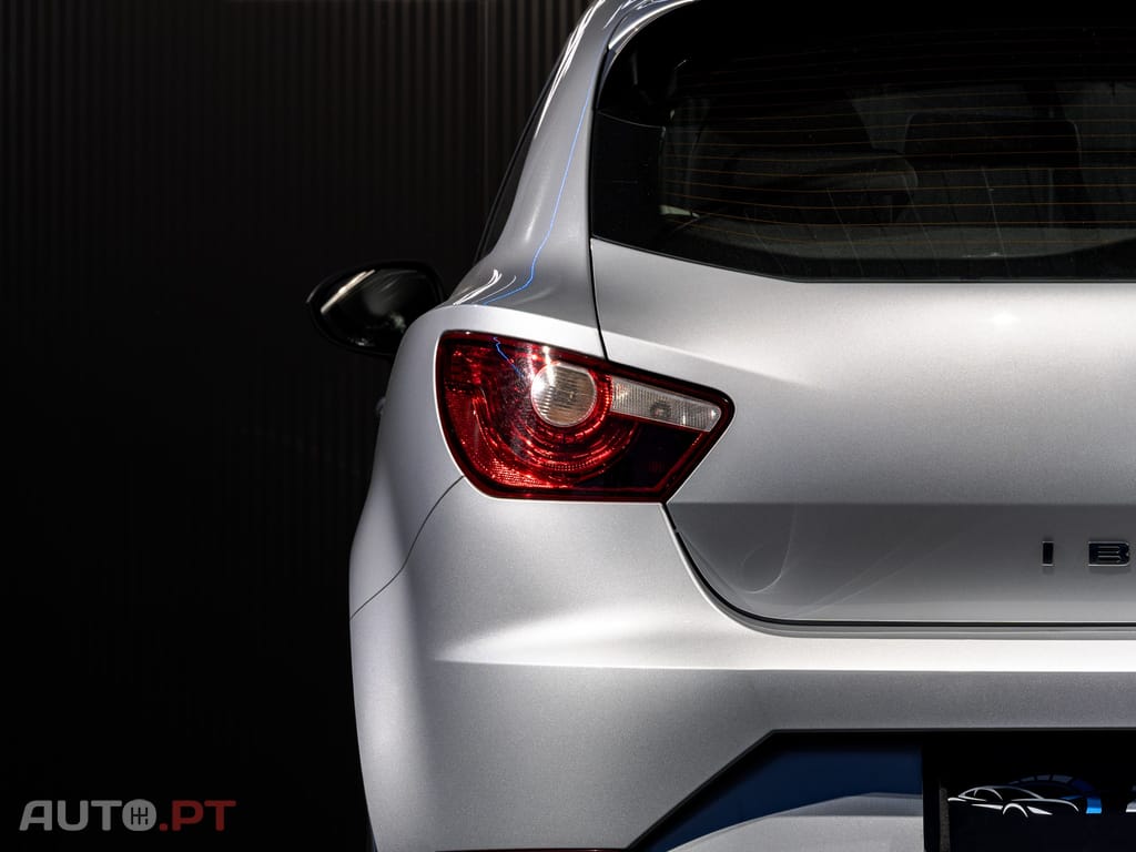 Seat Ibiza 1.2 TDi Reference Ecomotive