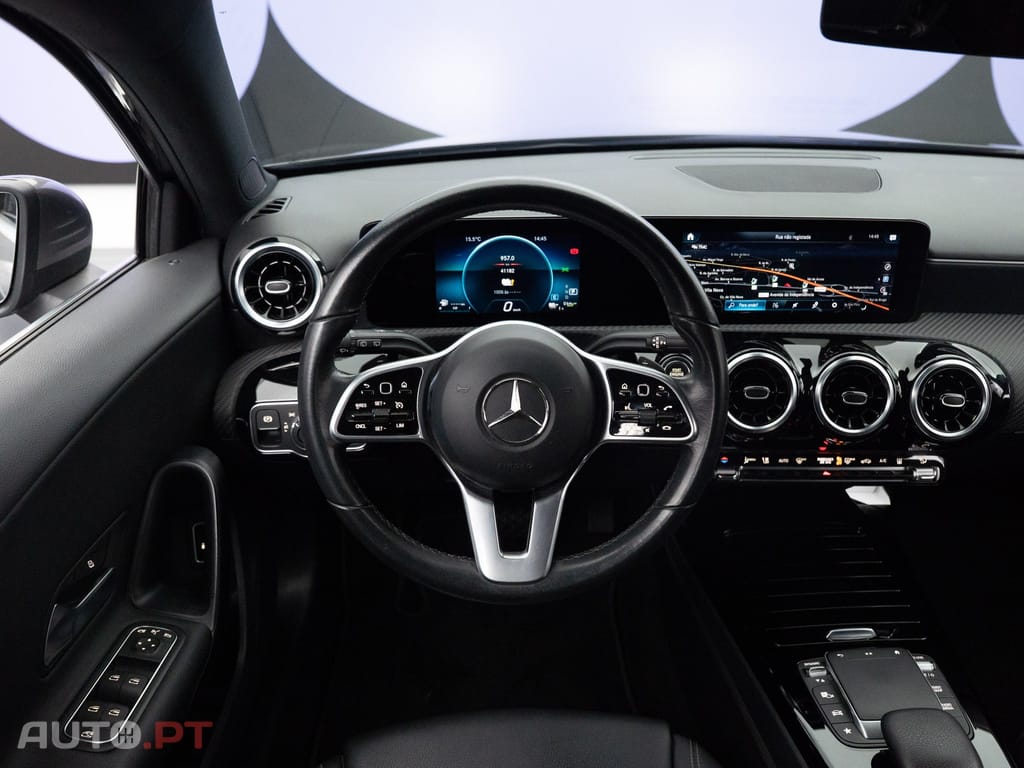 Mercedes-Benz A 250 e Style Plus