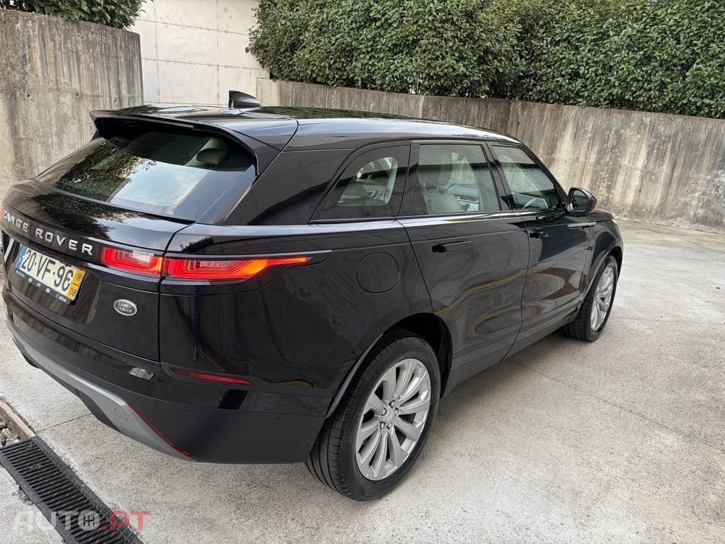 Land Rover Range Rover 2.0 D R-Dynamic HSE