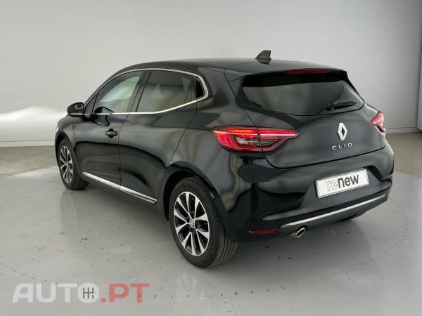 Renault Clio TCe 90 Techno