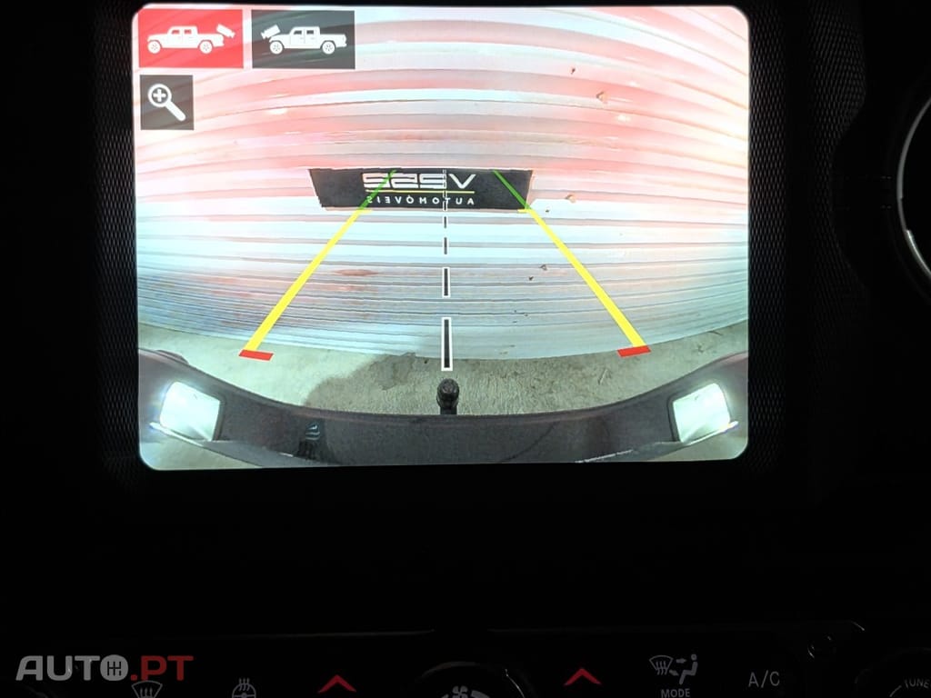 Jeep Gladiator 3.0 CRD Overland AT8