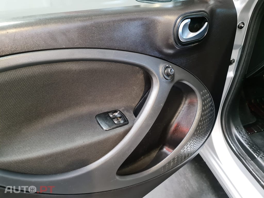Smart ForFour passion