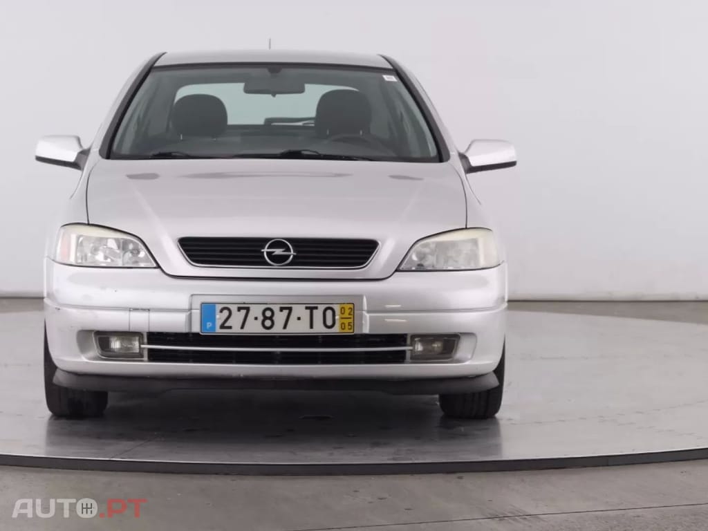 Opel Astra 1.4 Elegance