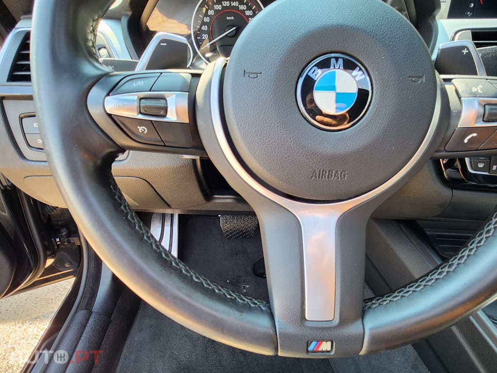 BMW 420 d Pack M Auto