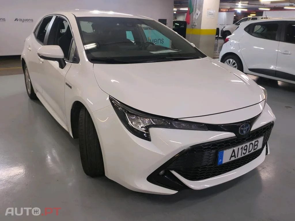Toyota Corolla 1.8 Hybrid Comfort