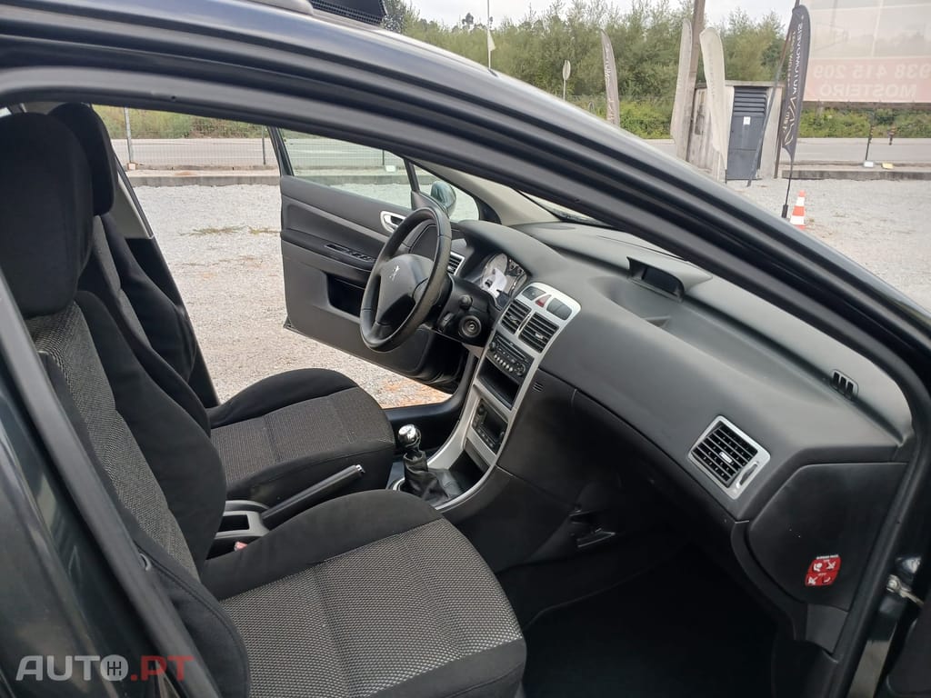 Peugeot 307 SW 1.6 HDI Executive